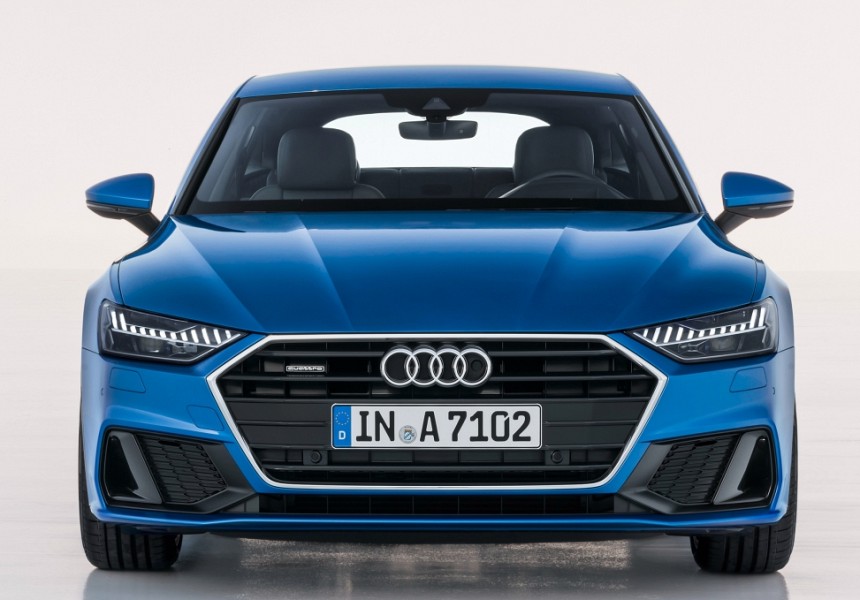 2012 Audi A7 Quattro Service & Repair Manual