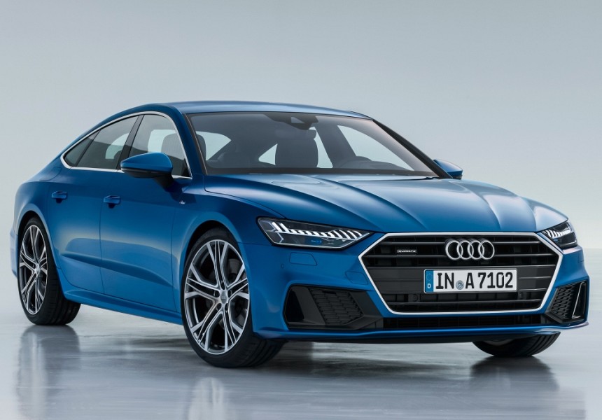2012 Audi A7 Quattro Service & Repair Manual