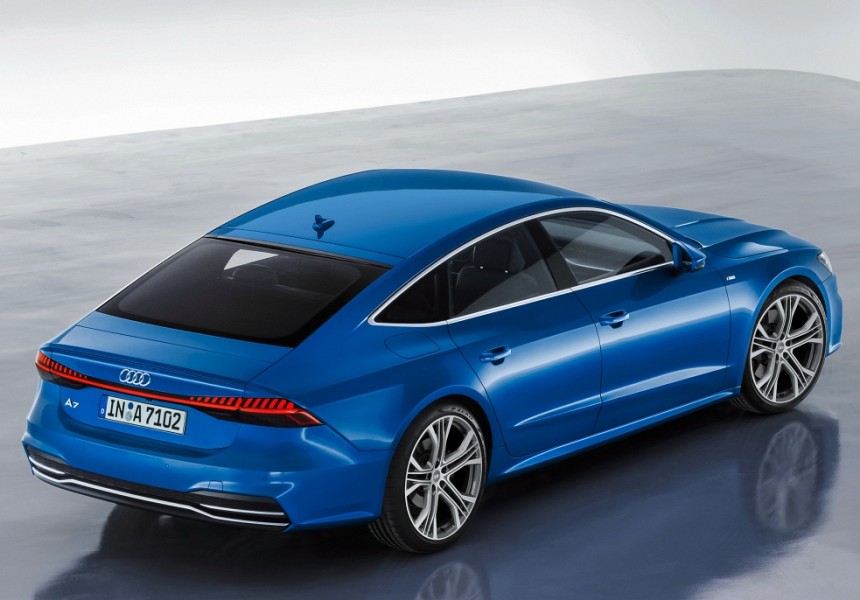 2012 Audi A7 Quattro Service & Repair Manual