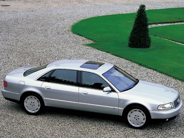 2006 AUDI A8 QUATTRO Service Repair Manual