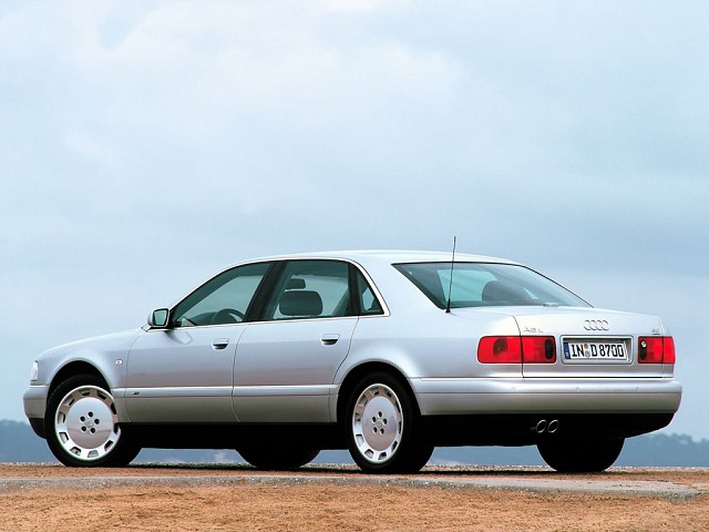 2006 AUDI A8 QUATTRO Service Repair Manual