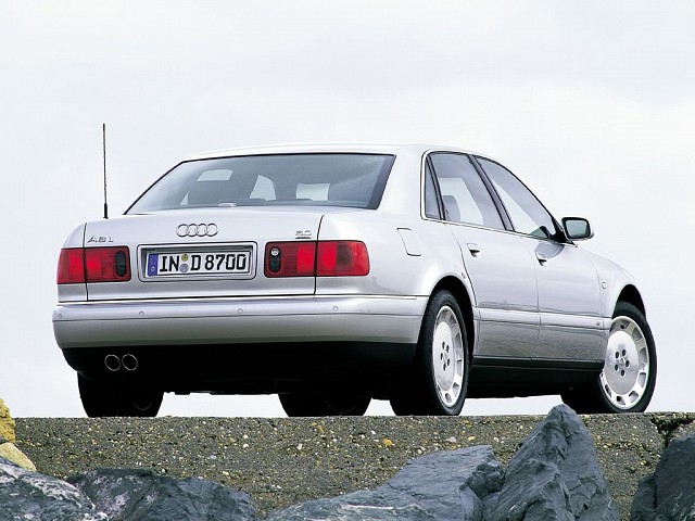 2006 AUDI A8 QUATTRO Service Repair Manual
