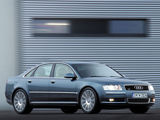 2006 AUDI A8 QUATTRO Service Repair Manual