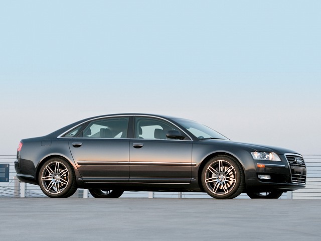 2006 AUDI A8 QUATTRO Service Repair Manual