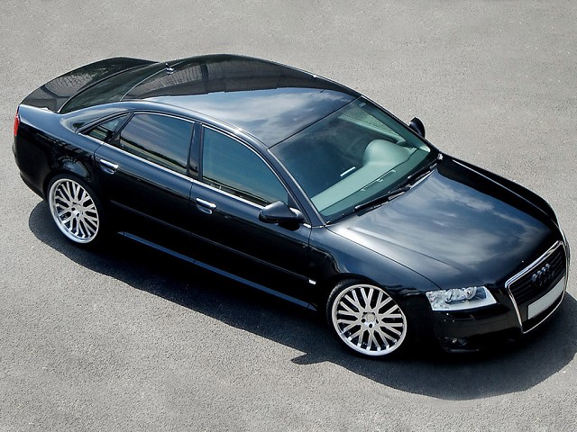 2006 AUDI A8 QUATTRO Service Repair Manual