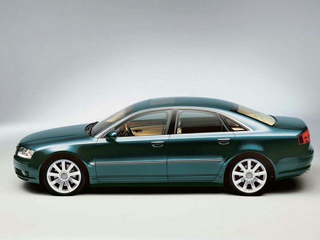 2006 AUDI A8 QUATTRO Service Repair Manual