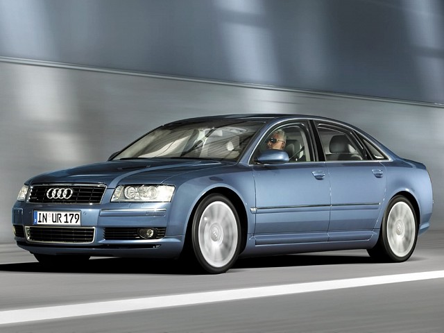 2006 AUDI A8 QUATTRO Service Repair Manual