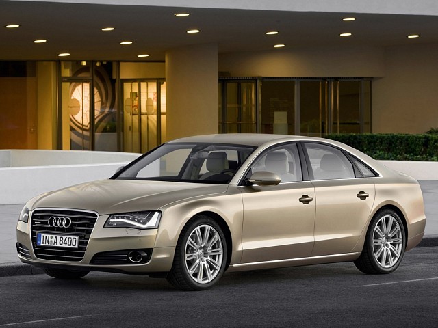 2006 AUDI A8 QUATTRO Service Repair Manual