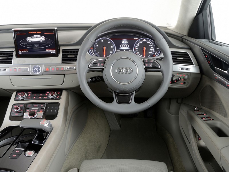 2006 AUDI A8 QUATTRO Service Repair Manual