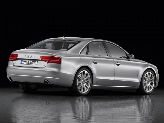 2006 AUDI A8 QUATTRO Service Repair Manual