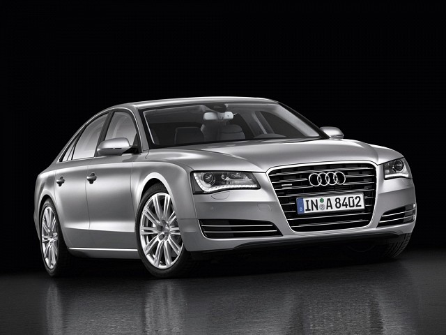 2006 AUDI A8 QUATTRO Service Repair Manual