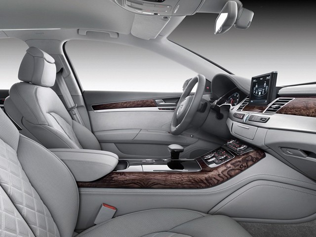 2006 AUDI A8 QUATTRO Service Repair Manual