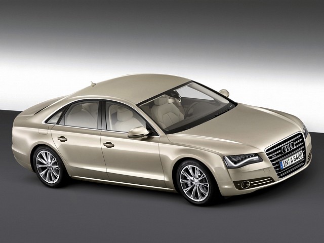 2006 AUDI A8 QUATTRO Service Repair Manual