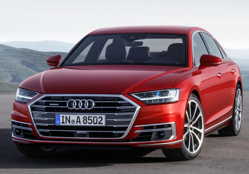 2006 AUDI A8 QUATTRO Service Repair Manual