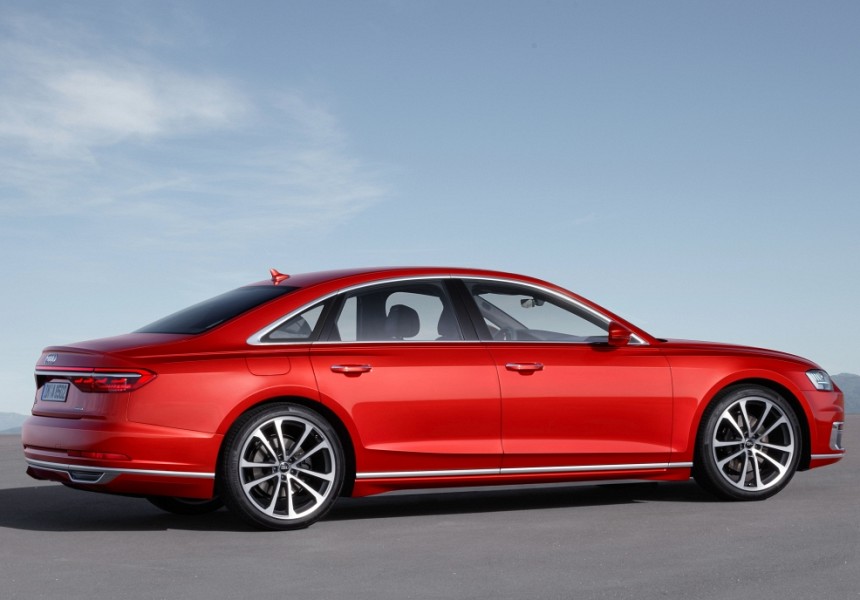 2006 AUDI A8 QUATTRO Service Repair Manual