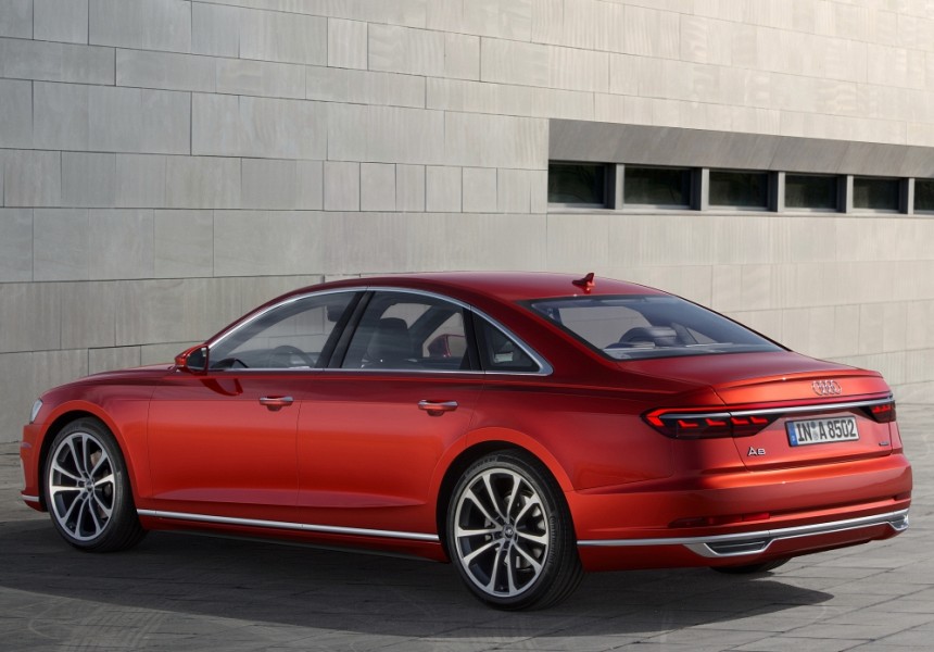 2006 AUDI A8 QUATTRO Service Repair Manual