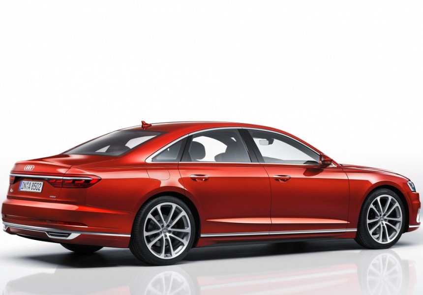 2006 AUDI A8 QUATTRO Service Repair Manual