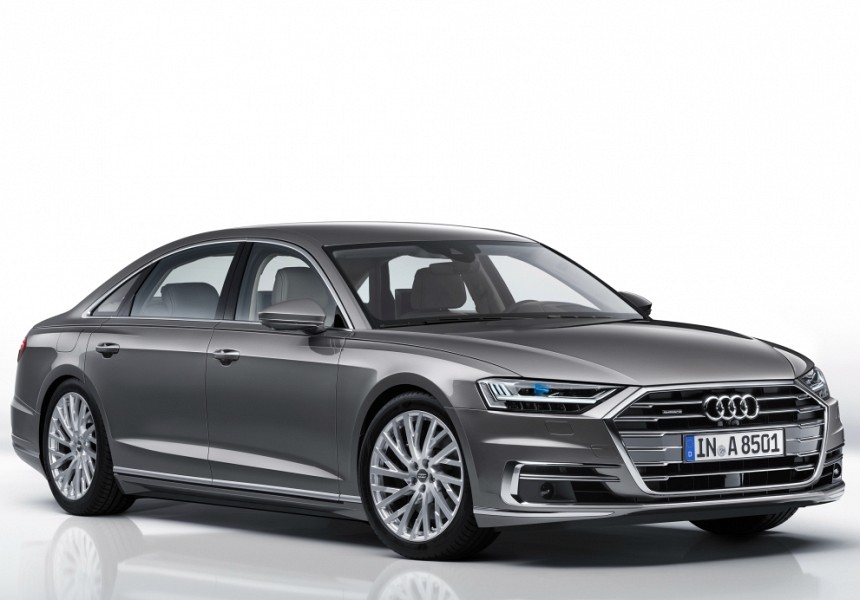 2006 AUDI A8 QUATTRO Service Repair Manual