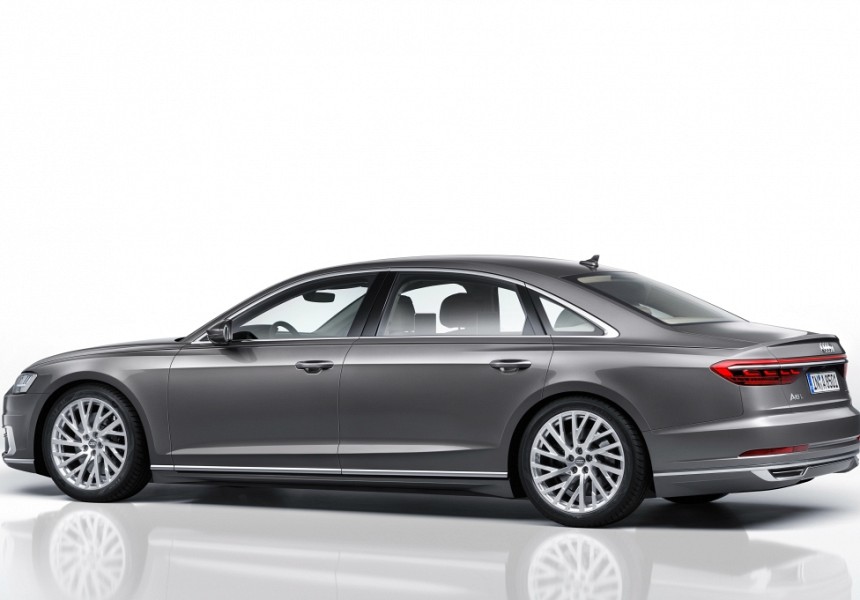 2006 AUDI A8 QUATTRO Service Repair Manual