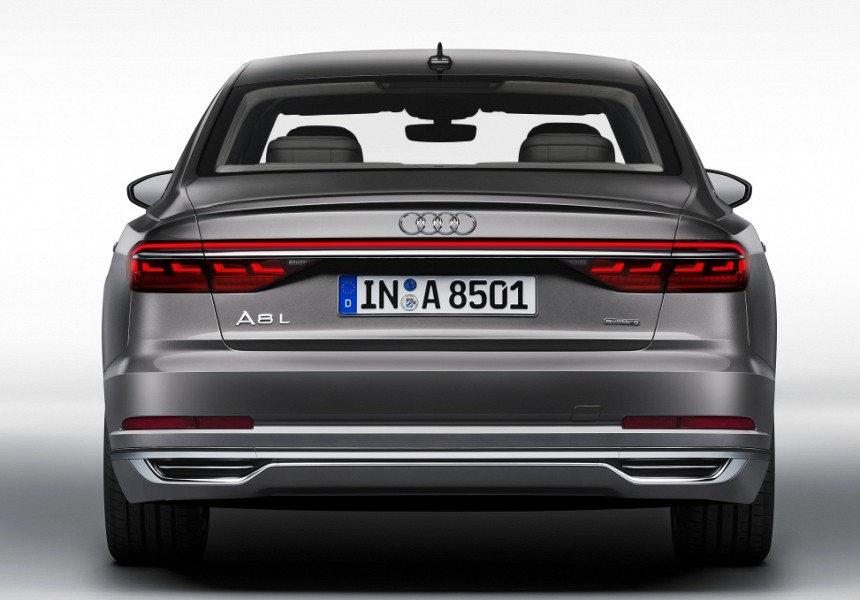 2006 AUDI A8 QUATTRO Service Repair Manual