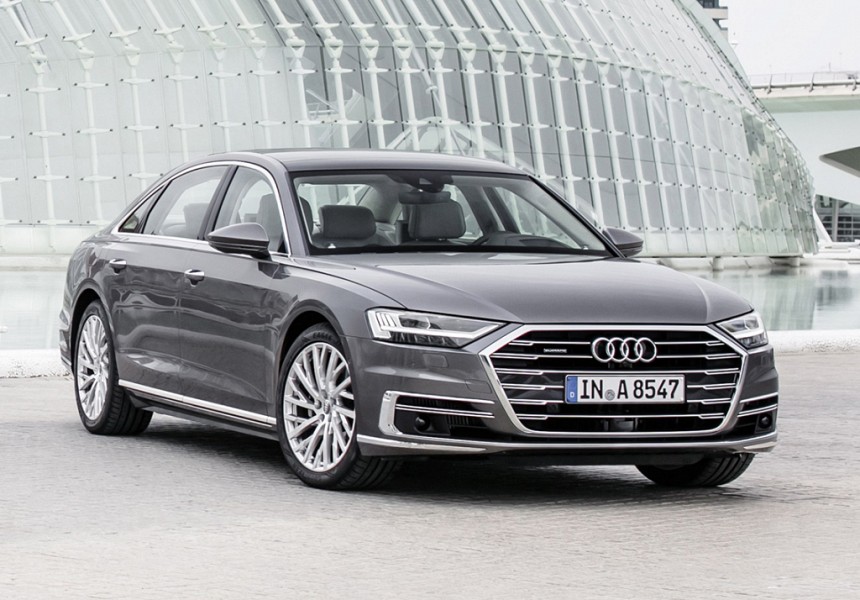 2006 AUDI A8 QUATTRO Service Repair Manual