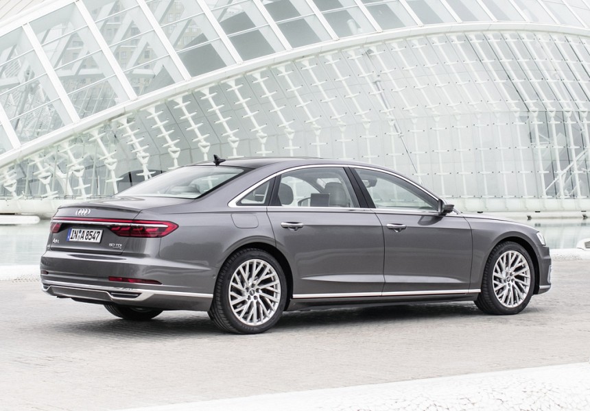 2006 AUDI A8 QUATTRO Service Repair Manual