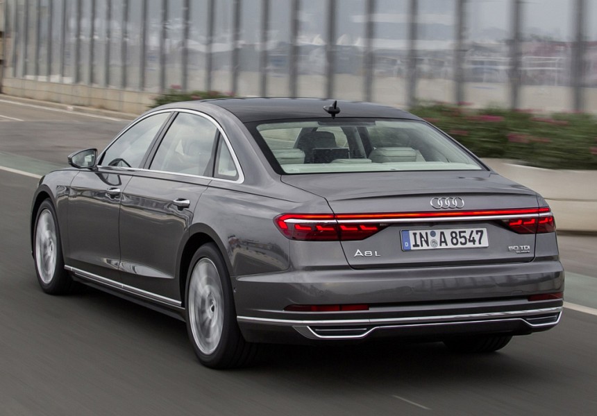 2006 AUDI A8 QUATTRO Service Repair Manual