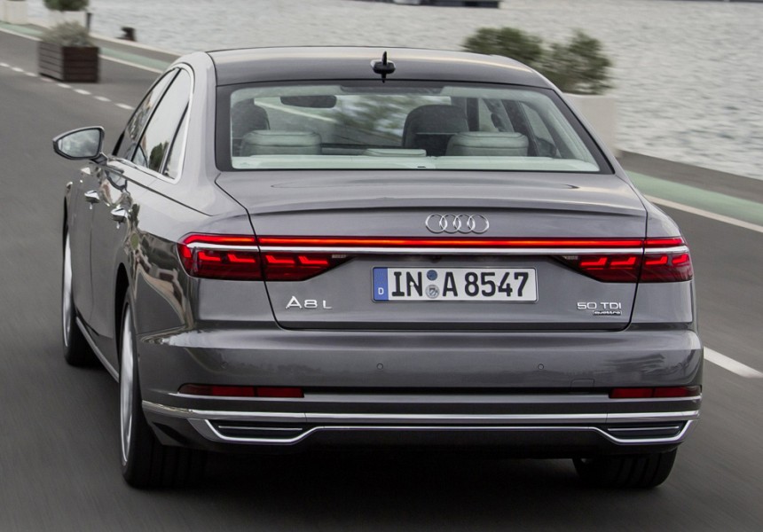 2006 AUDI A8 QUATTRO Service Repair Manual