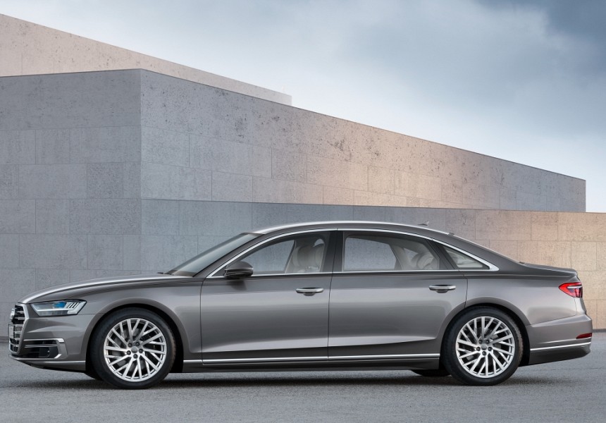 2006 AUDI A8 QUATTRO Service Repair Manual