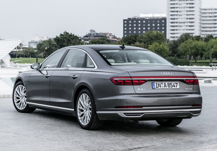 2006 AUDI A8 QUATTRO Service Repair Manual