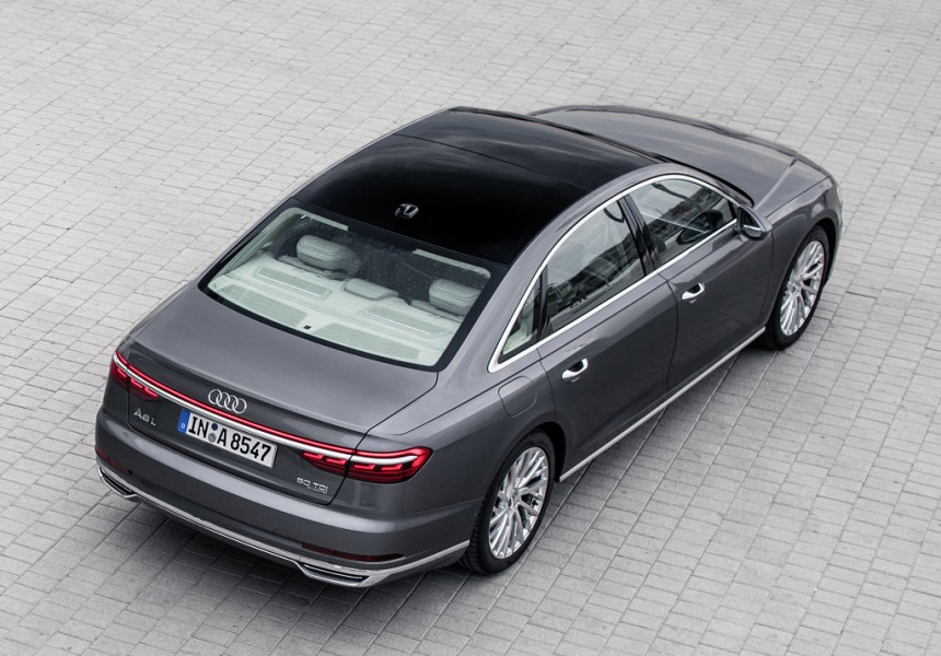2006 AUDI A8 QUATTRO Service Repair Manual
