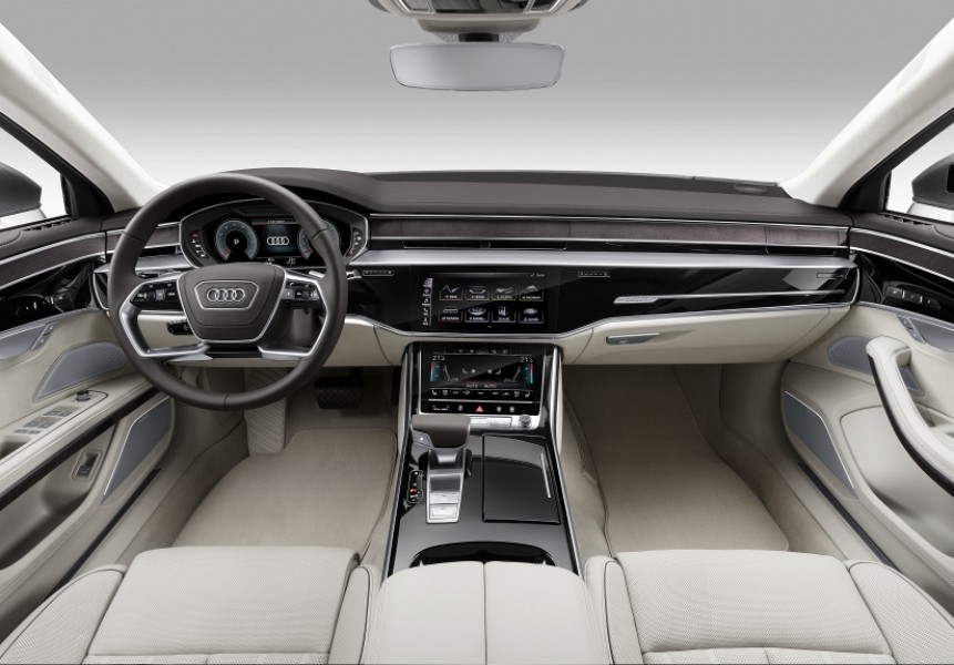 2006 AUDI A8 QUATTRO Service Repair Manual