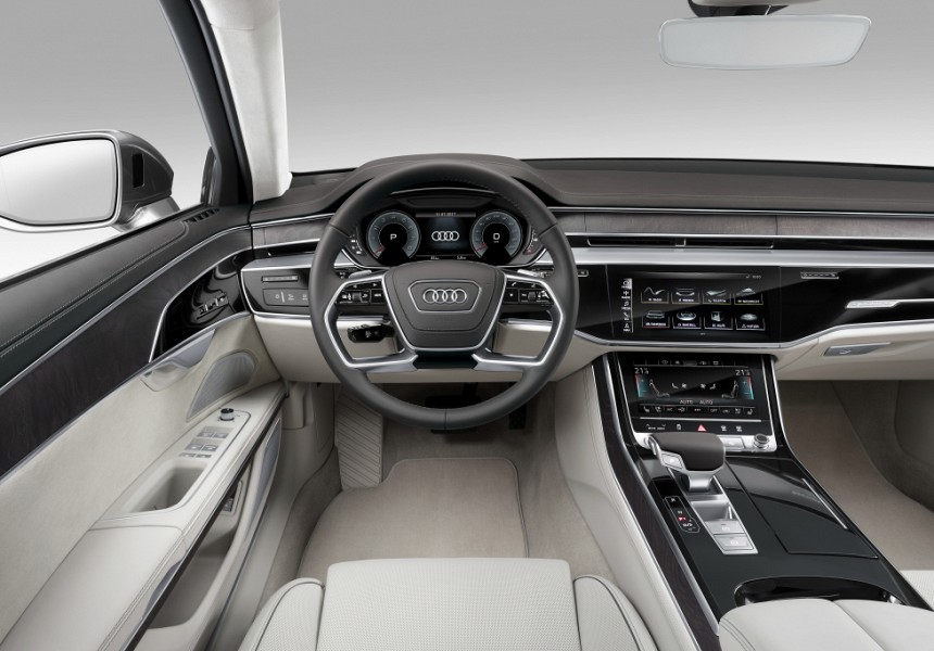 2006 AUDI A8 QUATTRO Service Repair Manual