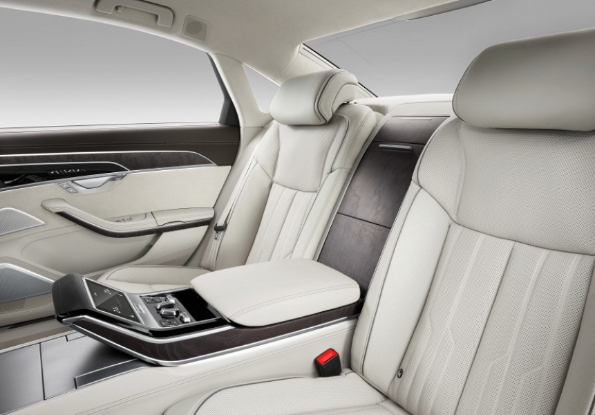 2006 AUDI A8 QUATTRO Service Repair Manual