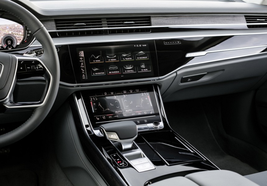2006 AUDI A8 QUATTRO Service Repair Manual