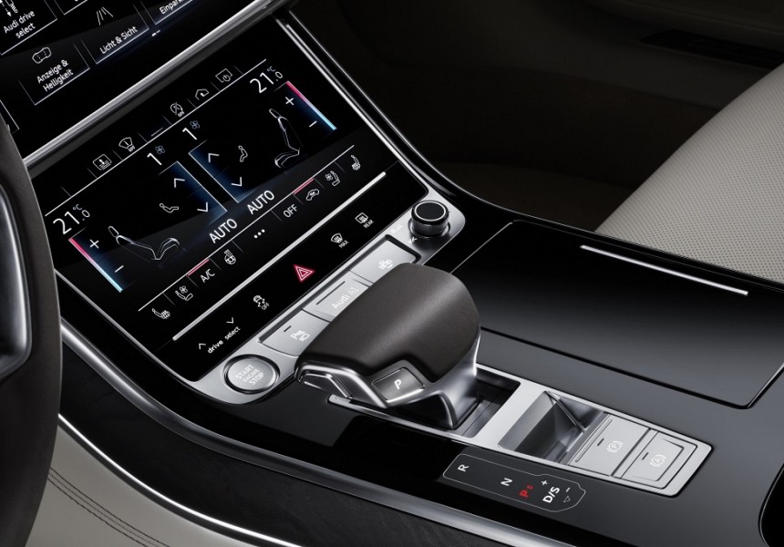 2006 AUDI A8 QUATTRO Service Repair Manual