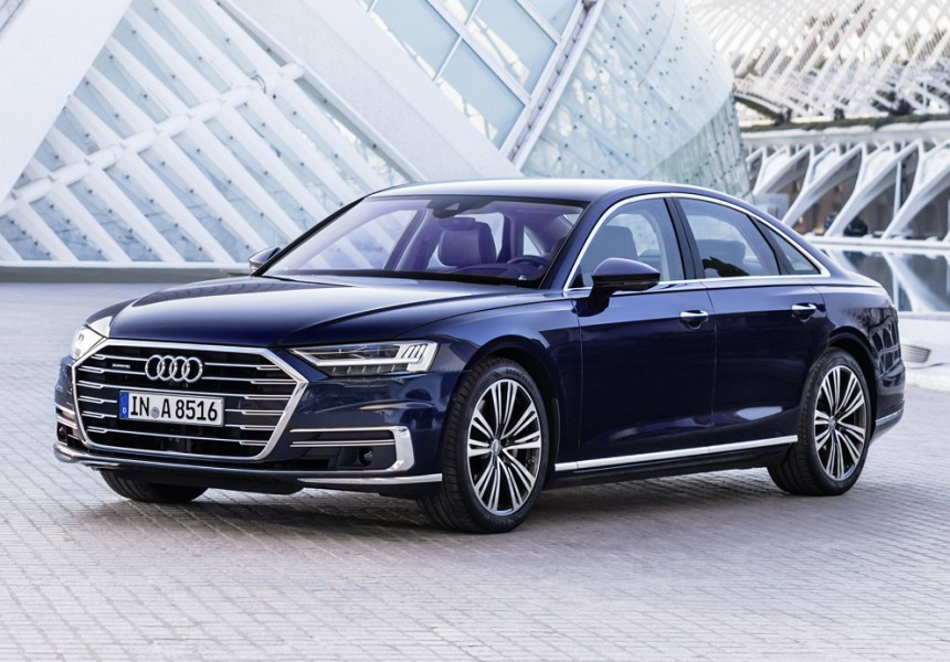 2006 AUDI A8 QUATTRO Service Repair Manual