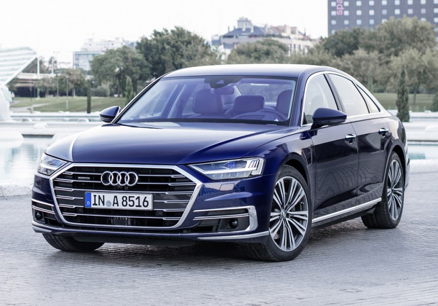 2006 AUDI A8 QUATTRO Service Repair Manual