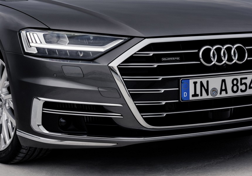 2006 AUDI A8 QUATTRO Service Repair Manual