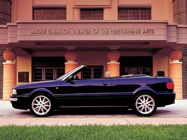 Audi Cabriolet A4 (2003-2007) (8H 8H7 8HE) Repair Manual