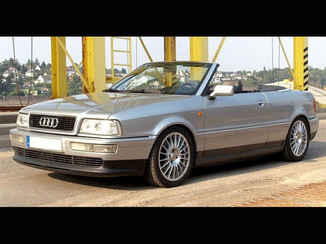 Audi Cabriolet A4 (2003-2007) (8H 8H7 8HE) Repair Manual