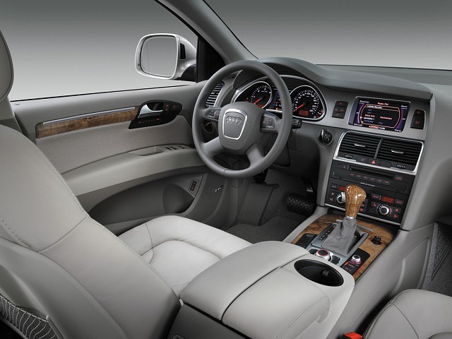 MY2007 Audi Q7 (4L) Service and Repair Manual