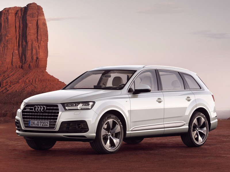 MY2007 Audi Q7 (4L) Service and Repair Manual