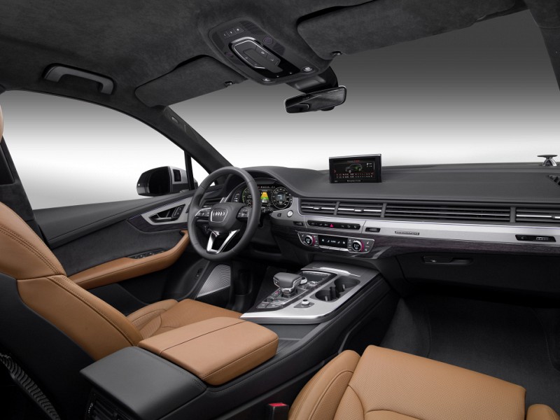MY2007 Audi Q7 (4L) Service and Repair Manual