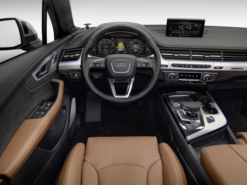 MY2007 Audi Q7 (4L) Service and Repair Manual