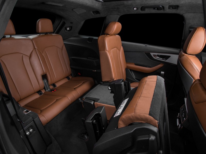 MY2007 Audi Q7 (4L) Service and Repair Manual