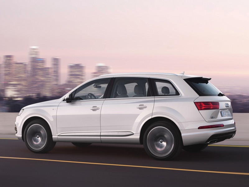 MY2007 Audi Q7 (4L) Service and Repair Manual