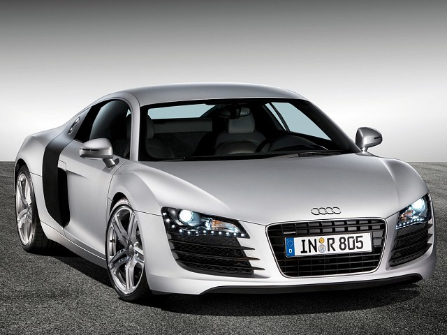 Audi R8 Workshop Service & Repair Manual 2007