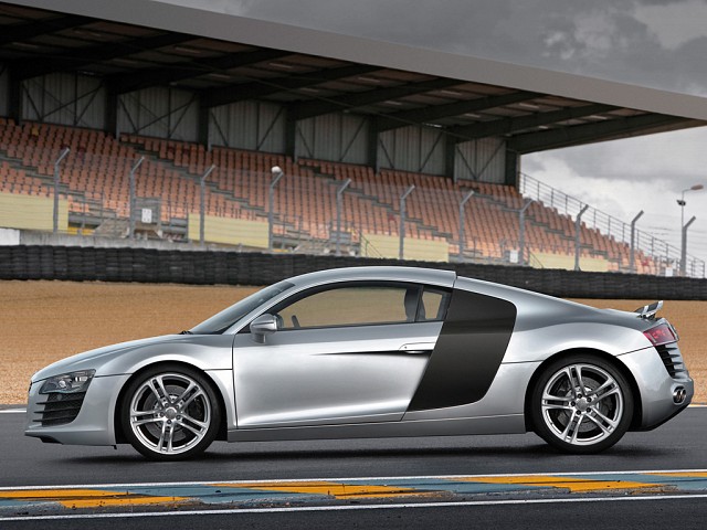 Audi R8 Workshop Service & Repair Manual 2007