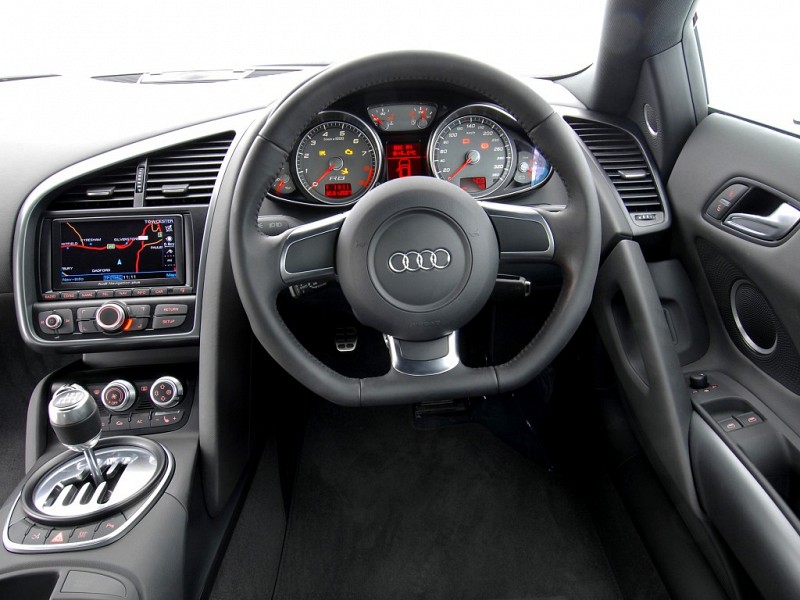 Audi R8 Workshop Service & Repair Manual 2007